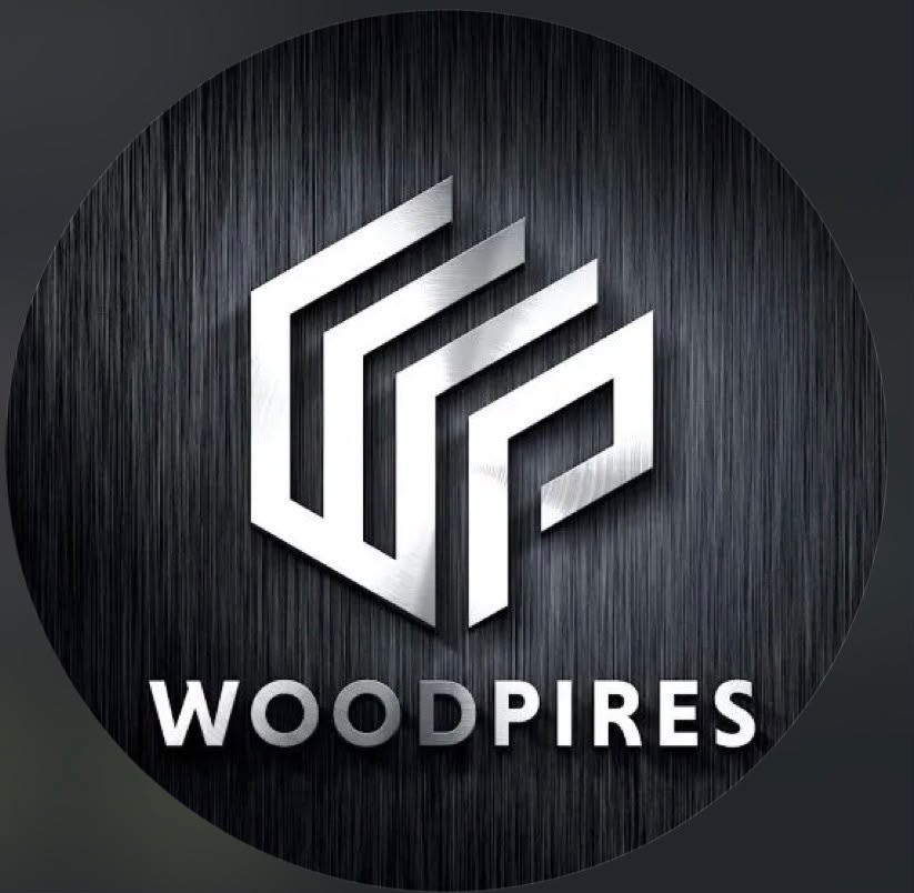 WoodPires logo